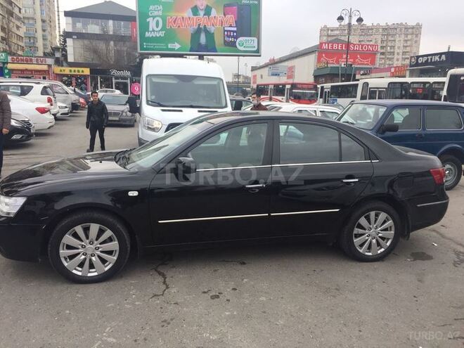 Hyundai Sonata 2008, 150,000 km - 2.4 l - Bakı