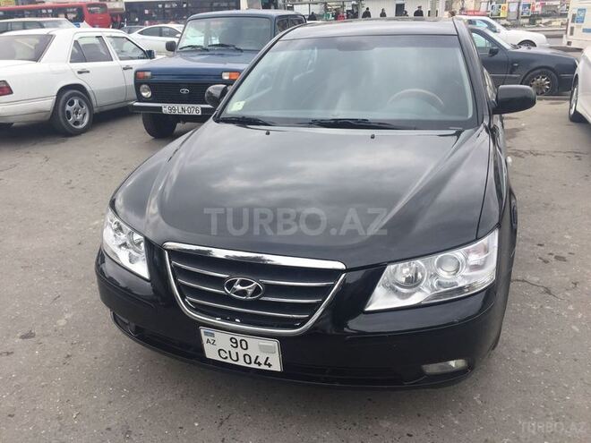 Hyundai Sonata 2008, 150,000 km - 2.4 l - Bakı