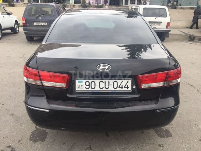 Hyundai Sonata 2008, 150,000 km - 2.4 l - Bakı