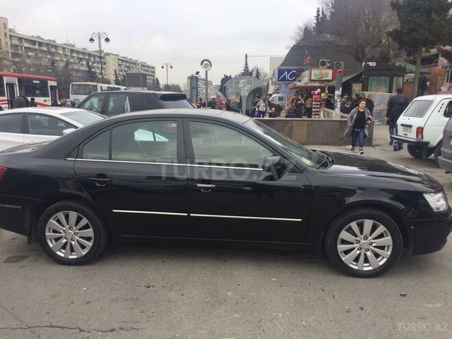 Hyundai Sonata 2008, 150,000 km - 2.4 l - Bakı