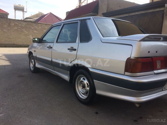 LADA (VAZ) 2115 2004, 198,000 km - 1.6 l - Bakı