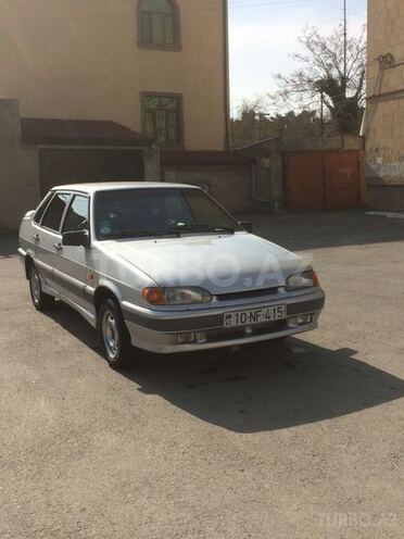 LADA (VAZ) 2115 2004, 198,000 km - 1.6 l - Bakı