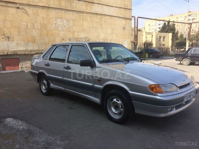 LADA (VAZ) 2115 2004, 198,000 km - 1.6 l - Bakı