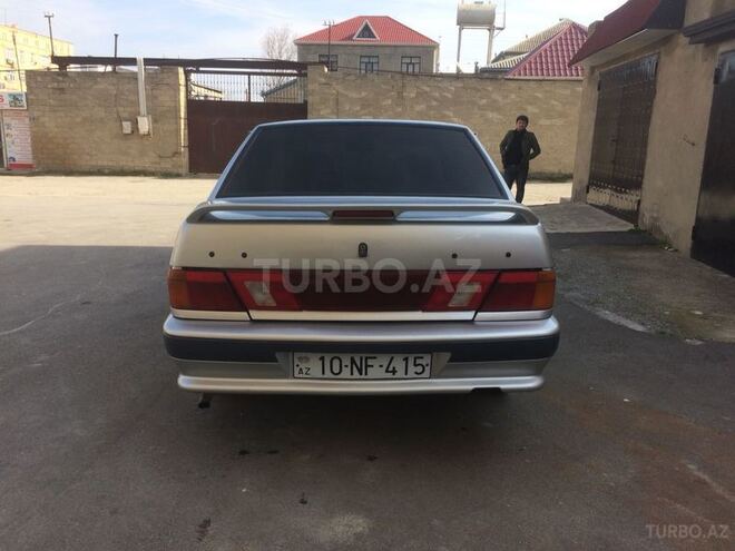 LADA (VAZ) 2115 2004, 198,000 km - 1.6 l - Bakı