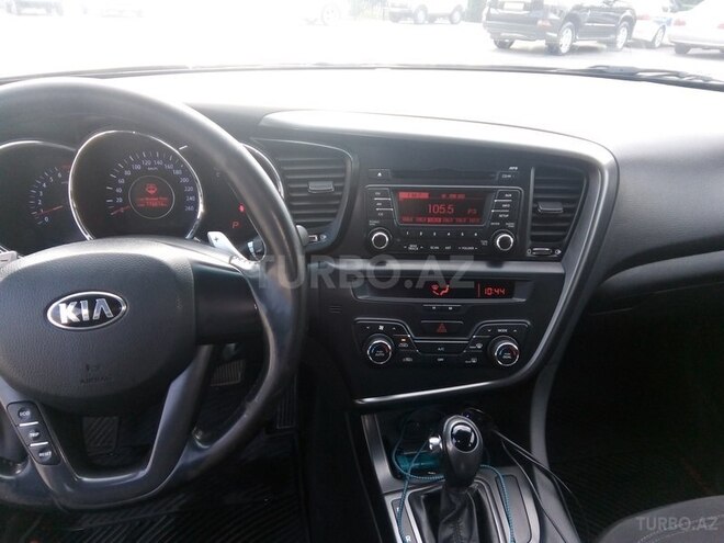Kia Optima 2012, 170,000 km - 2.0 l - Bakı