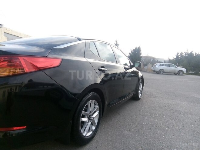 Kia Optima 2012, 170,000 km - 2.0 l - Bakı