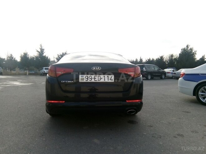 Kia Optima 2012, 170,000 km - 2.0 l - Bakı