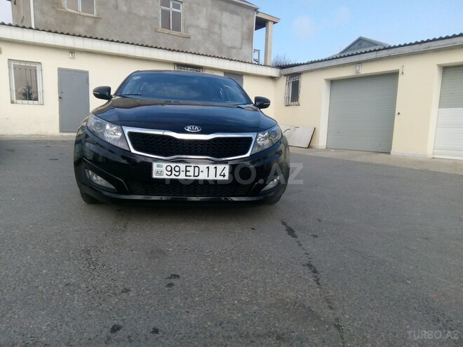 Kia Optima 2012, 170,000 km - 2.0 l - Bakı
