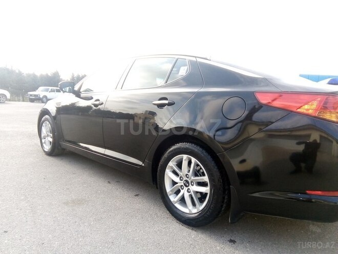 Kia Optima 2012, 170,000 km - 2.0 l - Bakı