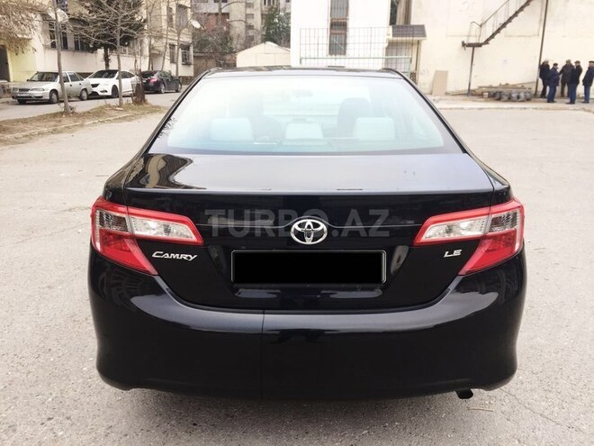 Toyota Camry 2014, 14,500 km - 2.5 л - Bakı