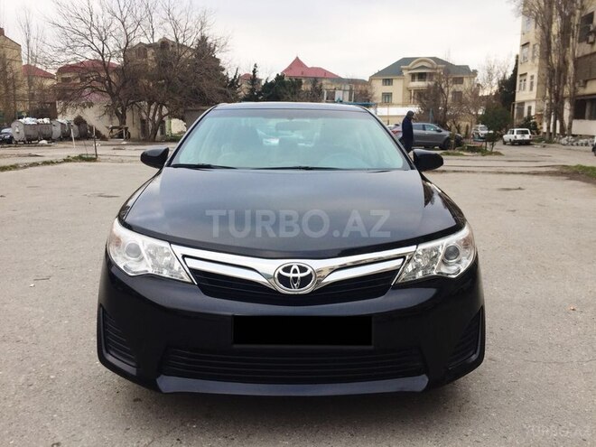 Toyota Camry 2014, 14,500 km - 2.5 л - Bakı