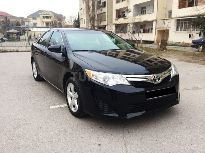 Toyota Camry 2014, 14,500 km - 2.5 л - Bakı