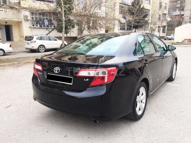 Toyota Camry 2014, 14,500 km - 2.5 л - Bakı