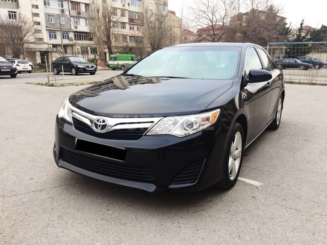 Toyota Camry 2014, 14,500 km - 2.5 л - Bakı