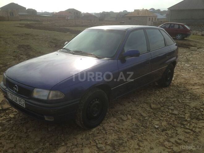 Opel Astra 1995, 3,778,800 km - 0.2 l - Sumqayıt