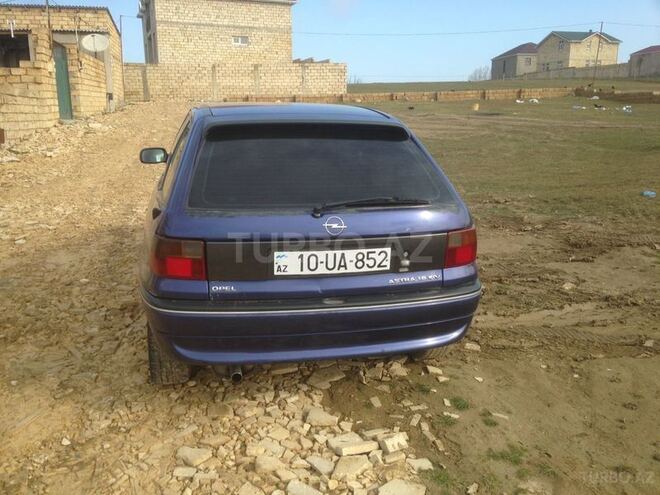Opel Astra 1995, 3,778,800 km - 0.2 l - Sumqayıt
