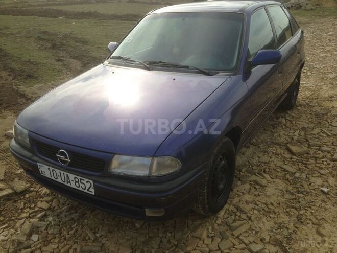 Opel Astra 1995, 3,778,800 km - 0.2 l - Sumqayıt