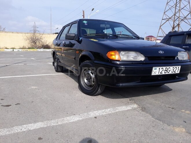 LADA (VAZ) 2115 2011, 98,236 km - 1.6 l - Bakı