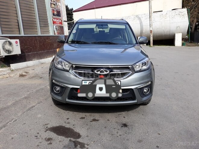 Chery Tiggo (T11) 2014, 96,000 km - 2.0 l - Bakı
