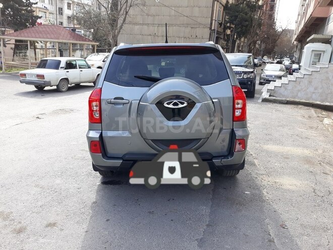 Chery Tiggo (T11) 2014, 96,000 km - 2.0 l - Bakı