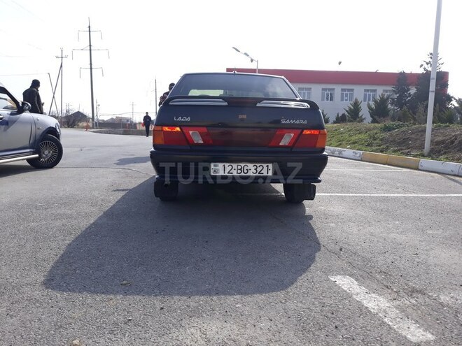 LADA (VAZ) 2115 2011, 98,236 km - 1.6 l - Bakı