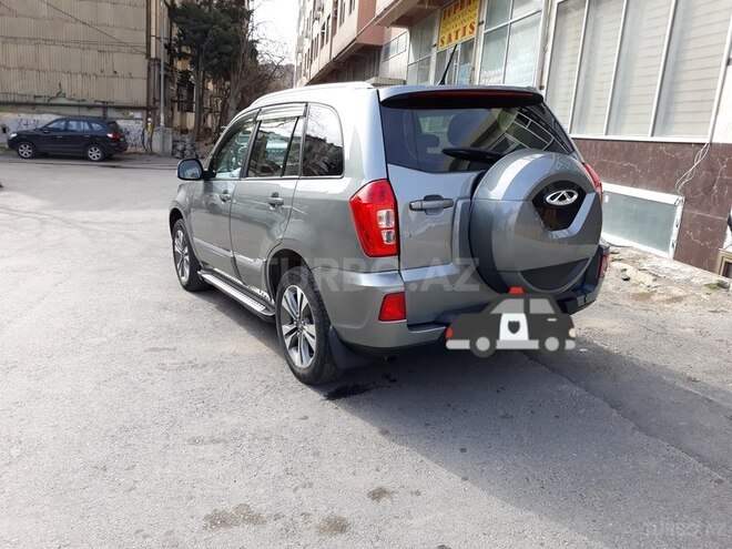 Chery Tiggo (T11) 2014, 96,000 km - 2.0 l - Bakı