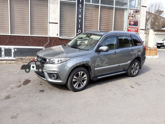 Chery Tiggo (T11) 2014, 96,000 km - 2.0 l - Bakı