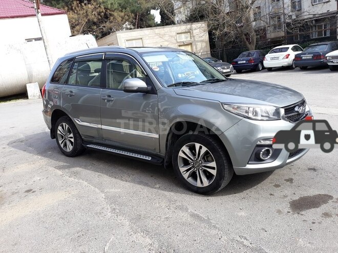 Chery Tiggo (T11) 2014, 96,000 km - 2.0 l - Bakı