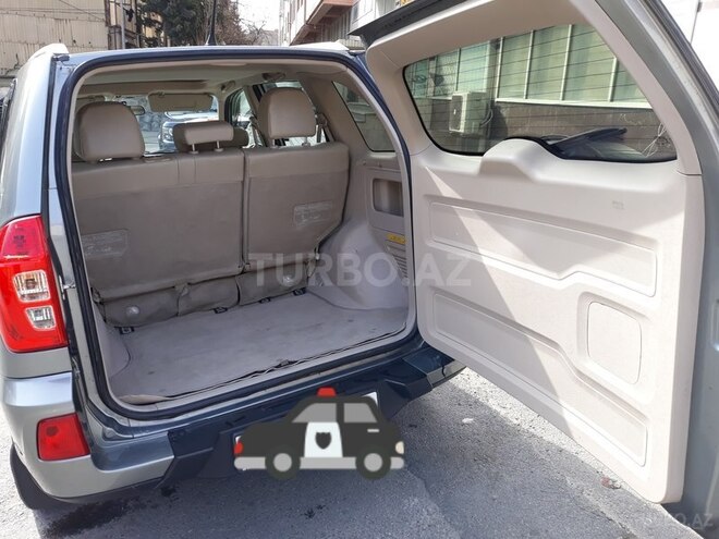 Chery Tiggo (T11) 2014, 96,000 km - 2.0 l - Bakı