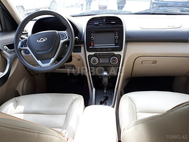 Chery Tiggo (T11) 2014, 96,000 km - 2.0 l - Bakı