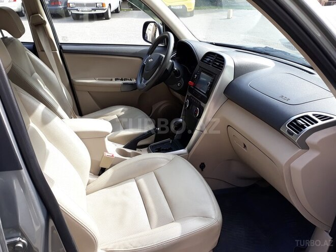 Chery Tiggo (T11) 2014, 96,000 km - 2.0 l - Bakı