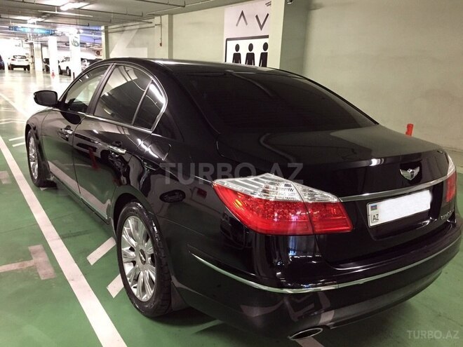 Hyundai Genesis 2011, 134,000 km - 3.8 l - Bakı