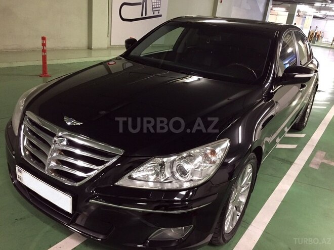 Hyundai Genesis 2011, 134,000 km - 3.8 l - Bakı