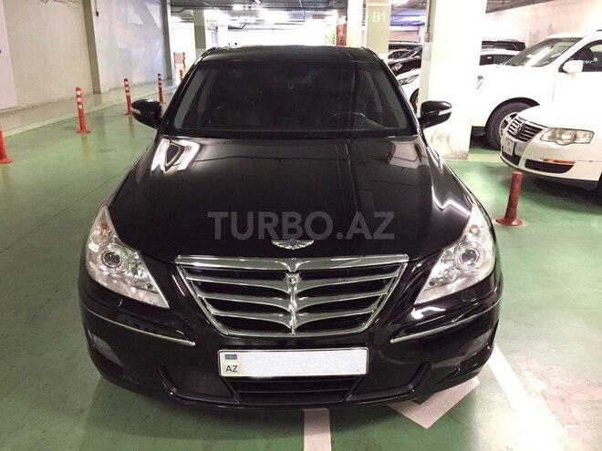 Hyundai Genesis 2011, 134,000 km - 3.8 l - Bakı