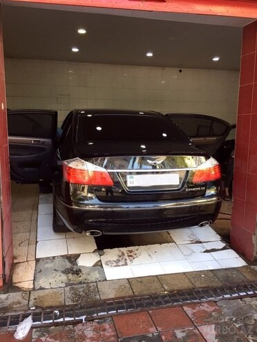 Hyundai Genesis 2011, 134,000 km - 3.8 l - Bakı