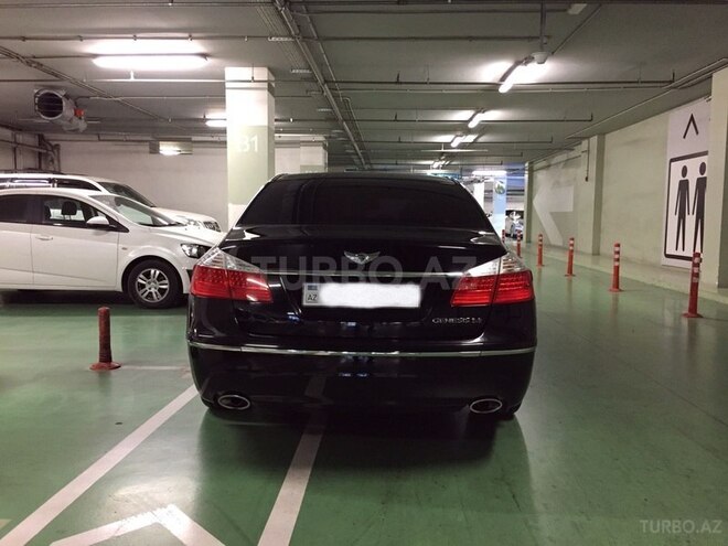 Hyundai Genesis 2011, 134,000 km - 3.8 l - Bakı
