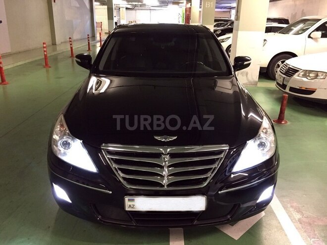 Hyundai Genesis 2011, 134,000 km - 3.8 l - Bakı