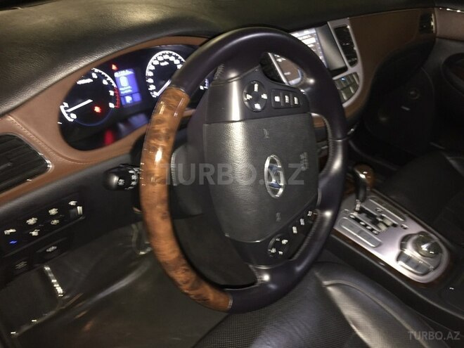 Hyundai Genesis 2011, 134,000 km - 3.8 l - Bakı