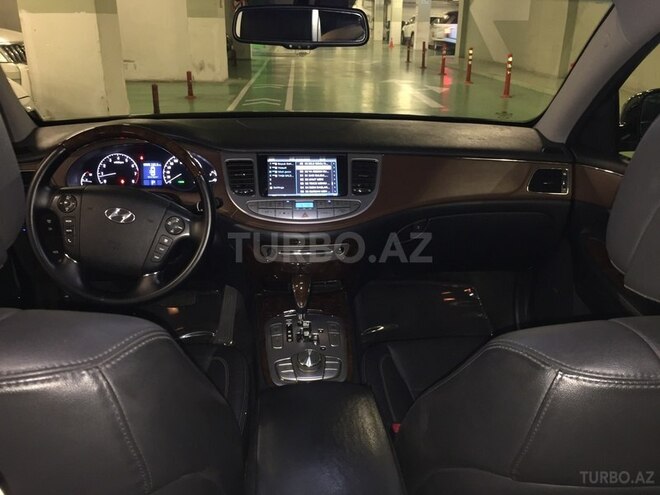 Hyundai Genesis 2011, 134,000 km - 3.8 l - Bakı