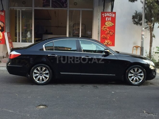 Hyundai Genesis 2011, 134,000 km - 3.8 l - Bakı