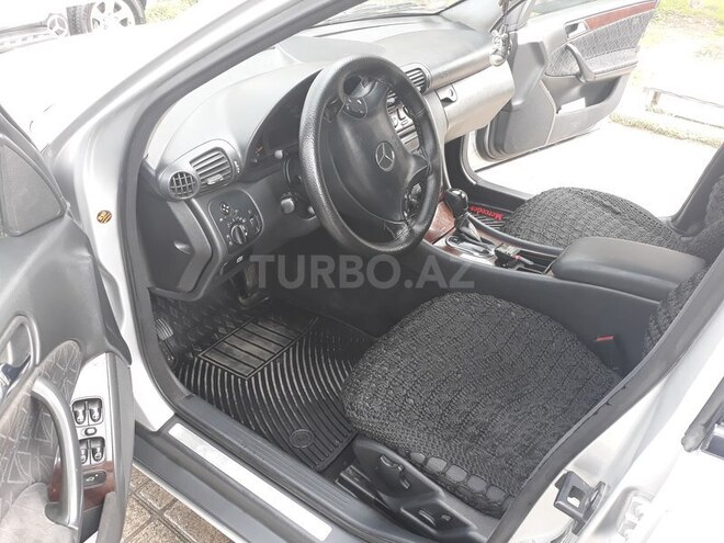 Mercedes C 240 2000, 225,000 km - 2.6 л - Bakı