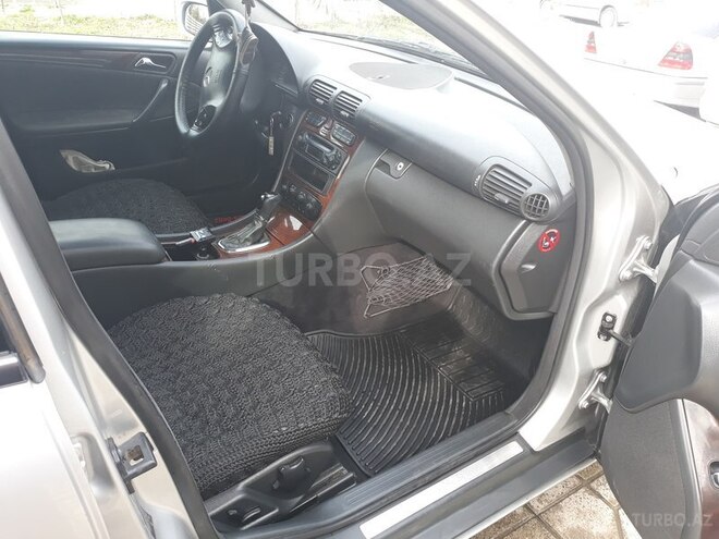 Mercedes C 240 2000, 225,000 km - 2.6 л - Bakı