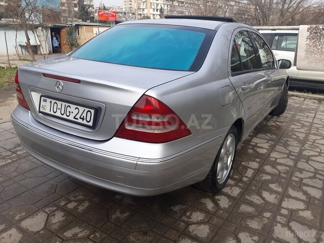 Mercedes C 240 2000, 225,000 km - 2.6 л - Bakı