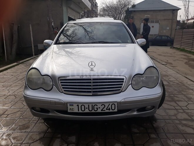 Mercedes C 240 2000, 225,000 km - 2.6 л - Bakı