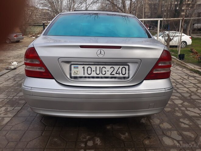 Mercedes C 240 2000, 225,000 km - 2.6 л - Bakı