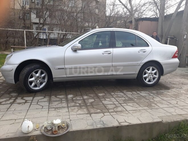 Mercedes C 240 2000, 225,000 km - 2.6 л - Bakı