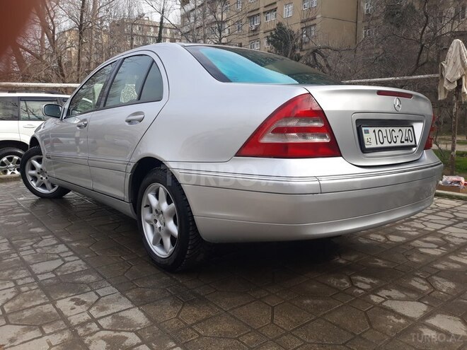 Mercedes C 240 2000, 225,000 km - 2.6 л - Bakı