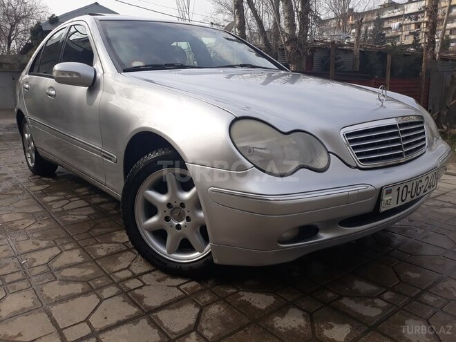 Mercedes C 240 2000, 225,000 km - 2.6 л - Bakı