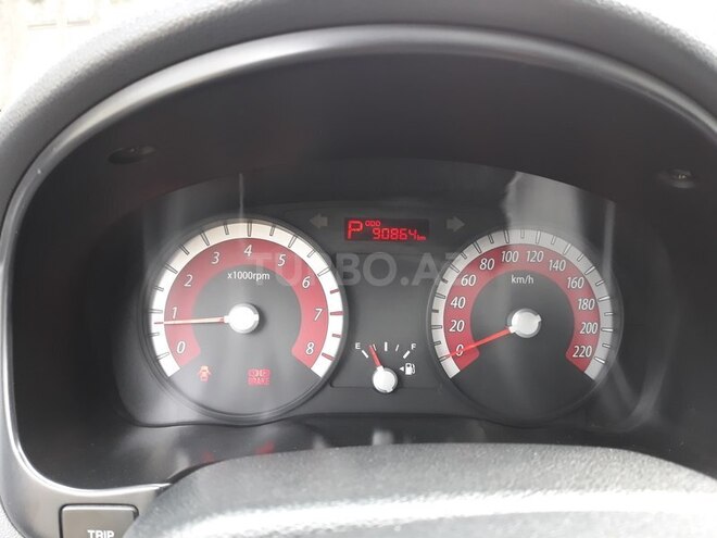Kia Rio 2011, 90,865 km - 1.4 l - Bakı