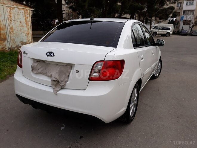Kia Rio 2011, 90,865 km - 1.4 l - Bakı